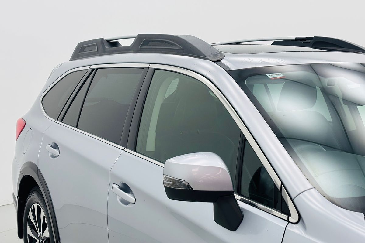 2016 SUBARU OUTBACK 3.6R AWD CONTINUOUS VARIABLE 4D WAGON 6CYL