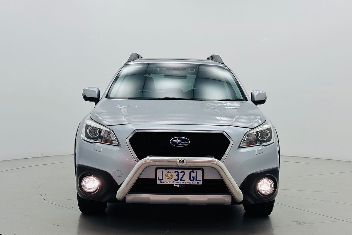 2016 SUBARU OUTBACK 3.6R AWD CONTINUOUS VARIABLE 4D WAGON 6CYL