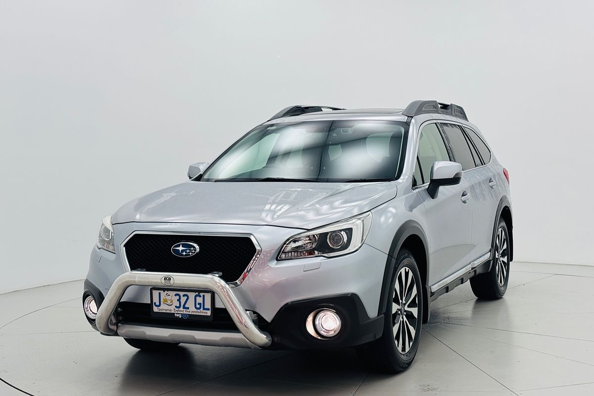 2016 SUBARU OUTBACK 3.6R AWD CONTINUOUS VARIABLE 4D WAGON 6CYL