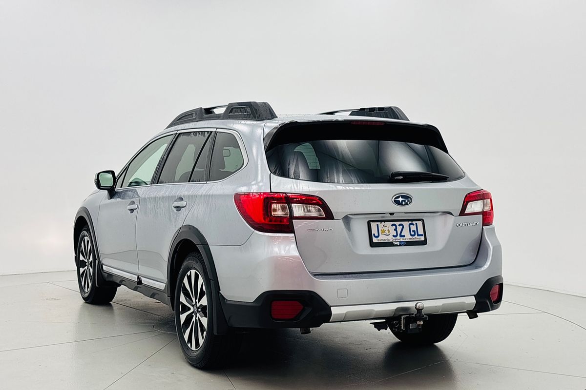 2016 SUBARU OUTBACK 3.6R AWD CONTINUOUS VARIABLE 4D WAGON 6CYL