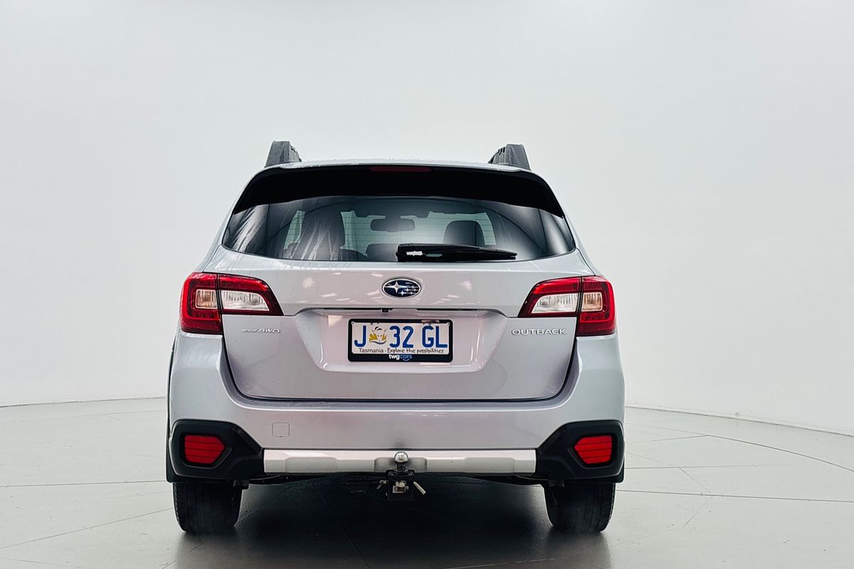 2016 SUBARU OUTBACK 3.6R AWD CONTINUOUS VARIABLE 4D WAGON 6CYL