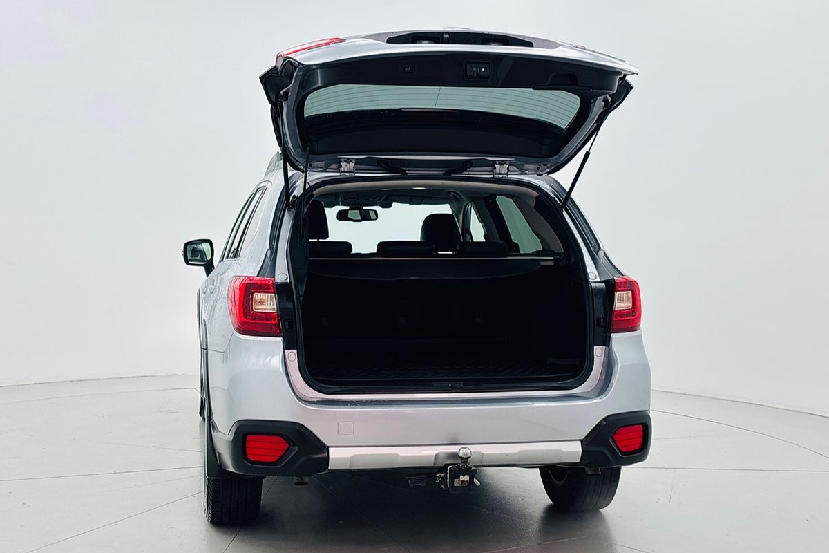 2016 SUBARU OUTBACK 3.6R AWD CONTINUOUS VARIABLE 4D WAGON 6CYL
