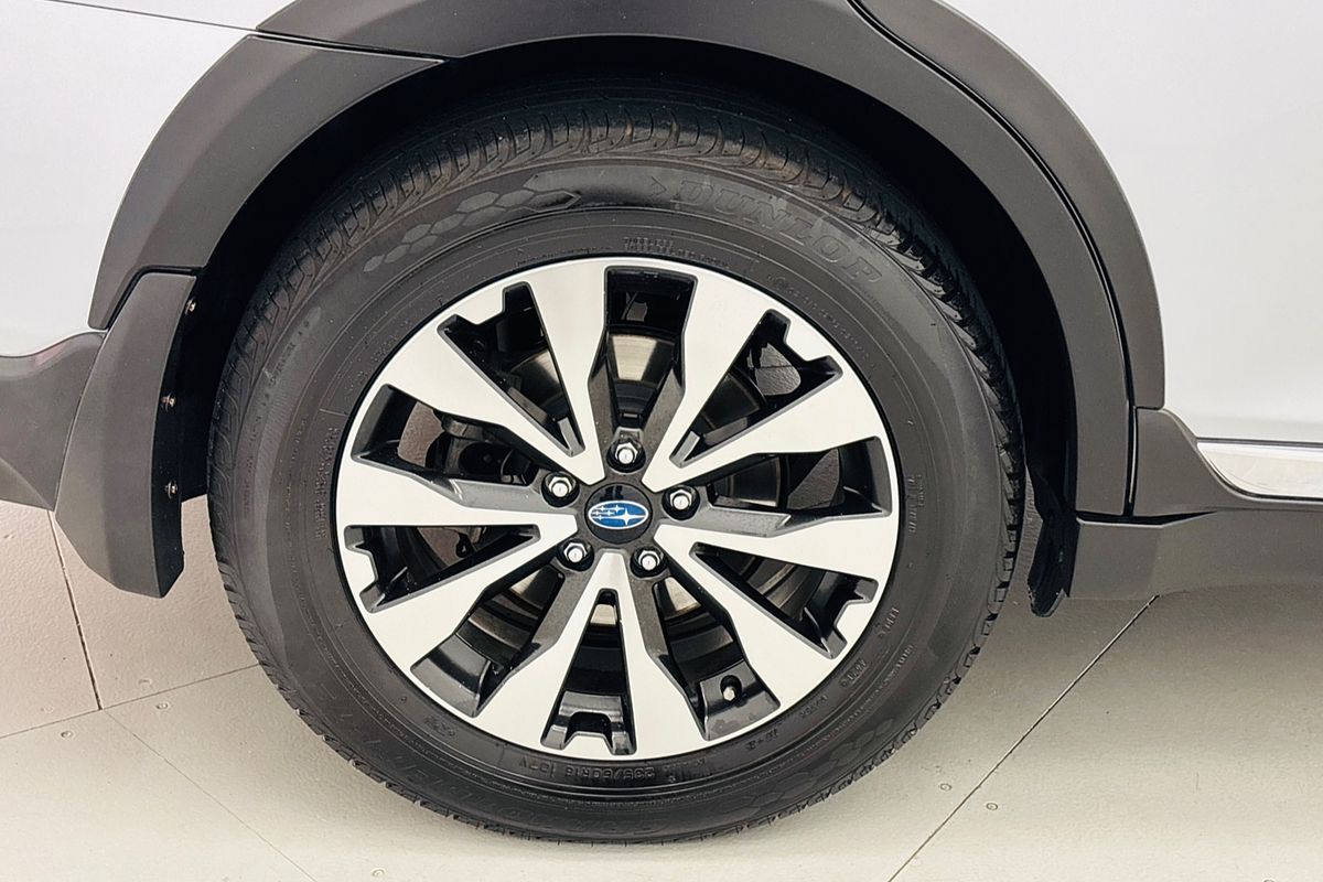 2016 SUBARU OUTBACK 3.6R AWD CONTINUOUS VARIABLE 4D WAGON 6CYL