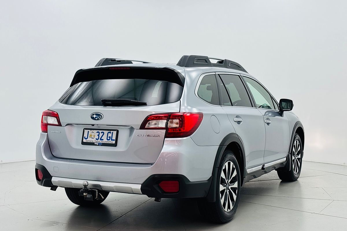 2016 SUBARU OUTBACK 3.6R AWD CONTINUOUS VARIABLE 4D WAGON 6CYL
