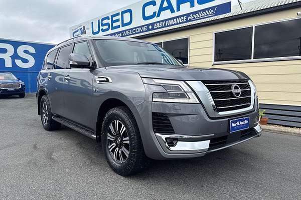 2024 Nissan Patrol Ti-L Y62