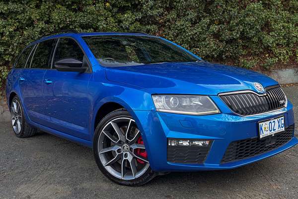 2015 SKODA Octavia RS 162TSI NE