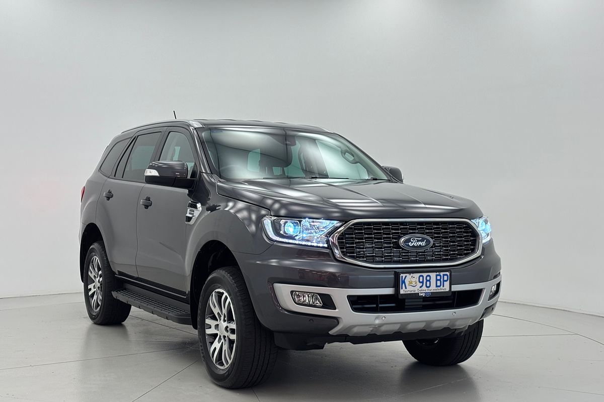 Ford EVEREST 2021.25MY SUV TREND . 2.0L BIT 10A Ford EVEREST 2021.25MY SUV TREND . 2.0L BIT 10A