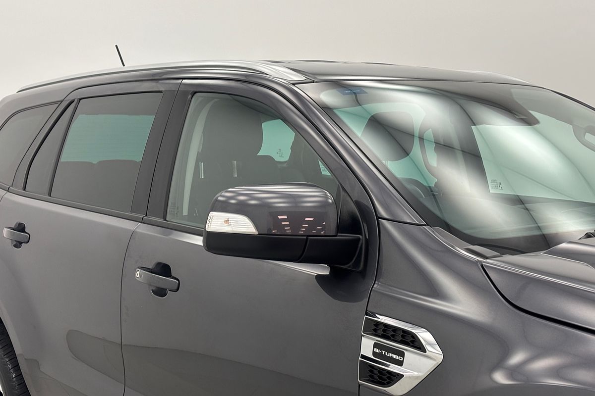 Ford EVEREST 2021.25MY SUV TREND . 2.0L BIT 10A Ford EVEREST 2021.25MY SUV TREND . 2.0L BIT 10A