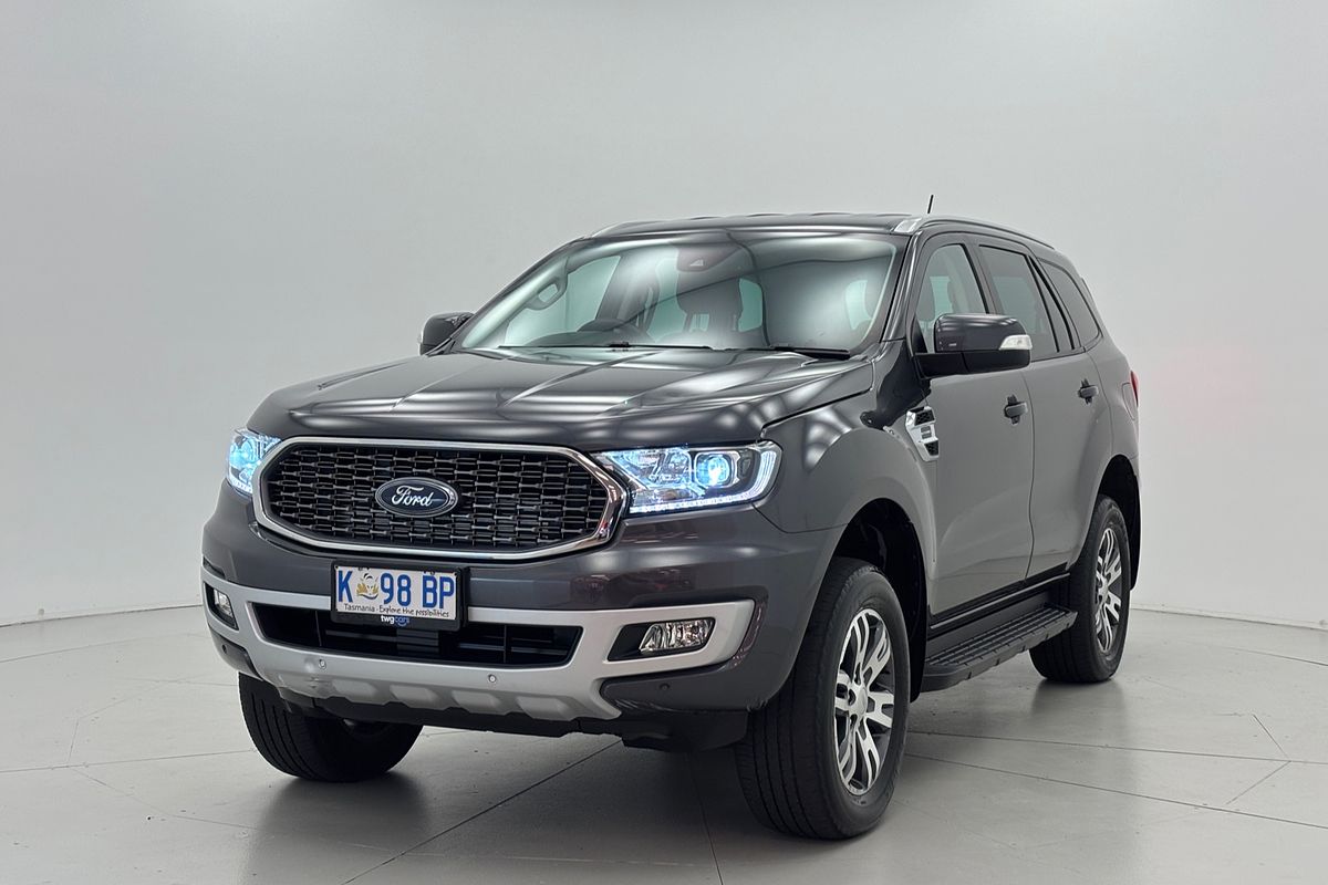 Ford EVEREST 2021.25MY SUV TREND . 2.0L BIT 10A