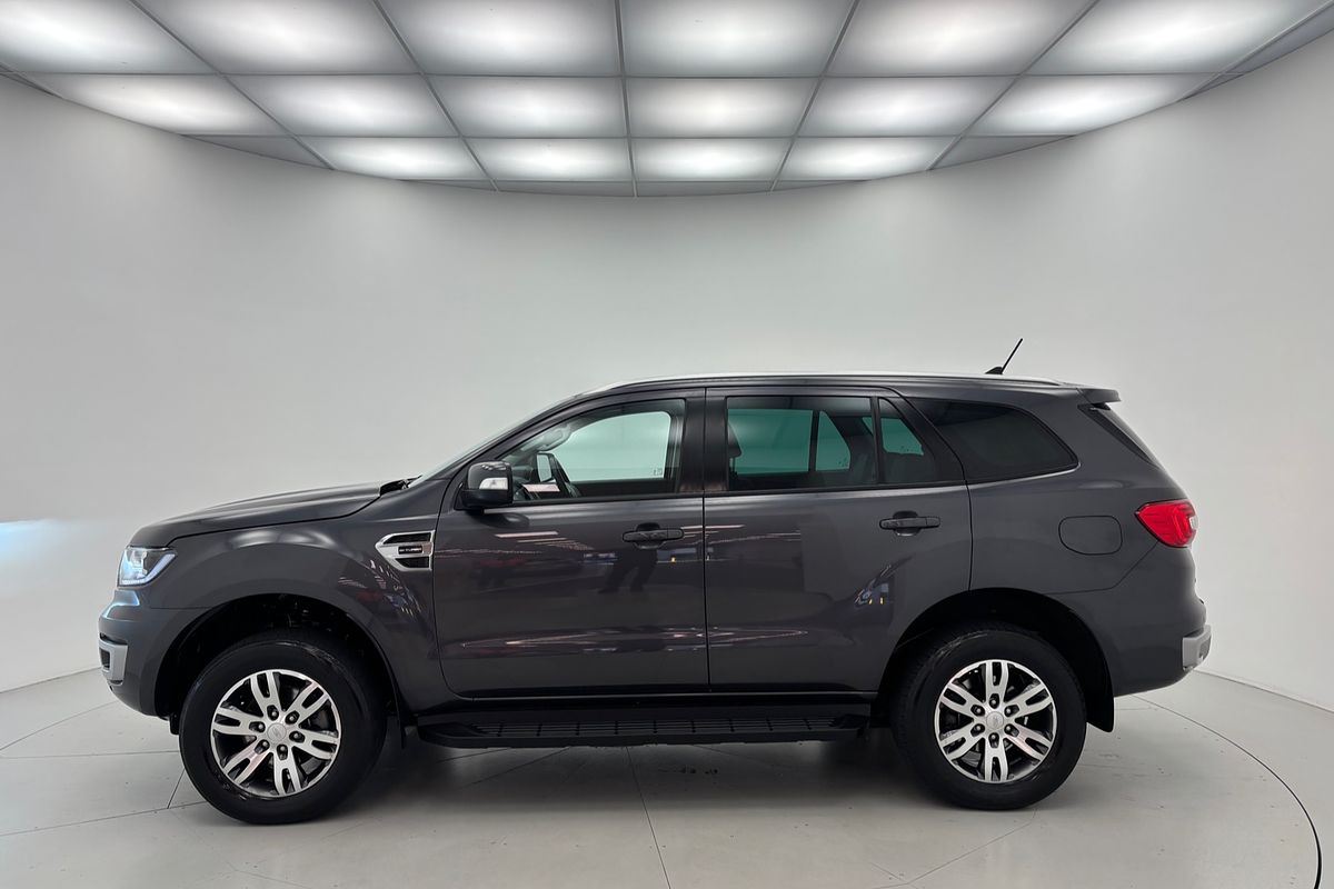 Ford EVEREST 2021.25MY SUV TREND . 2.0L BIT 10A