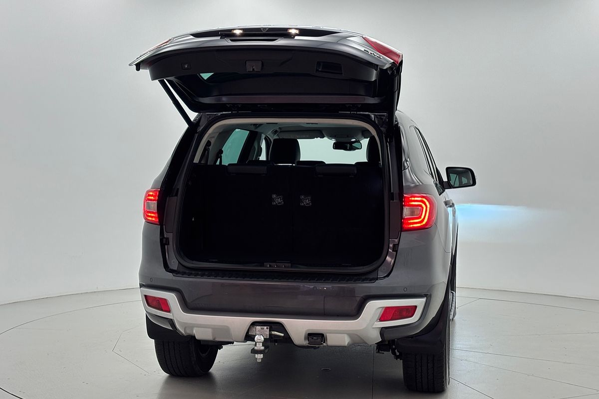 Ford EVEREST 2021.25MY SUV TREND . 2.0L BIT 10A