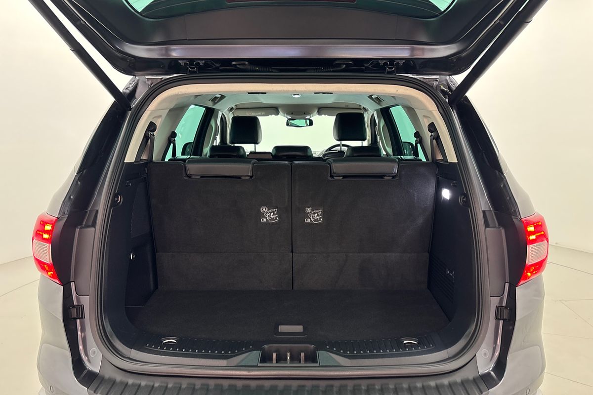 Ford EVEREST 2021.25MY SUV TREND . 2.0L BIT 10A