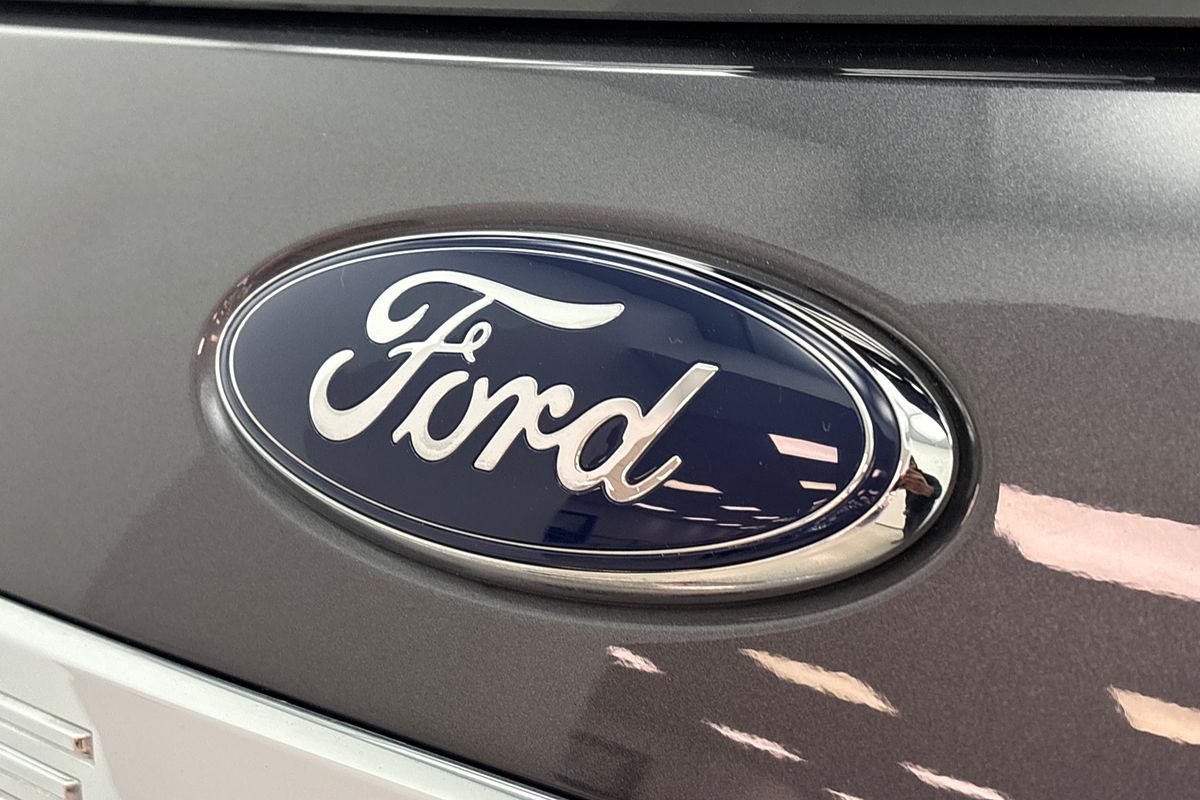 Ford EVEREST 2021.25MY SUV TREND . 2.0L BIT 10A