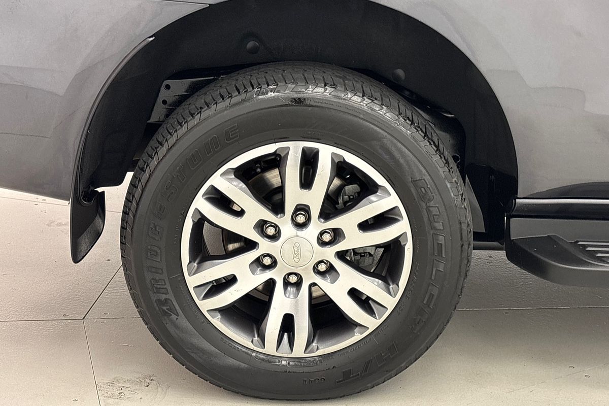 Ford EVEREST 2021.25MY SUV TREND . 2.0L BIT 10A