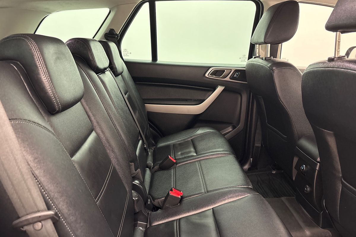 Ford EVEREST 2021.25MY SUV TREND . 2.0L BIT 10A