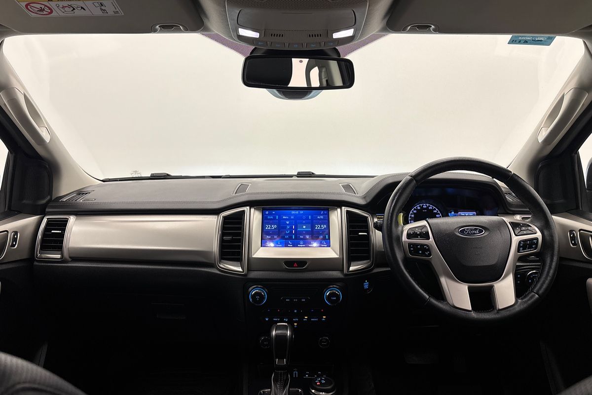 Ford EVEREST 2021.25MY SUV TREND . 2.0L BIT 10A