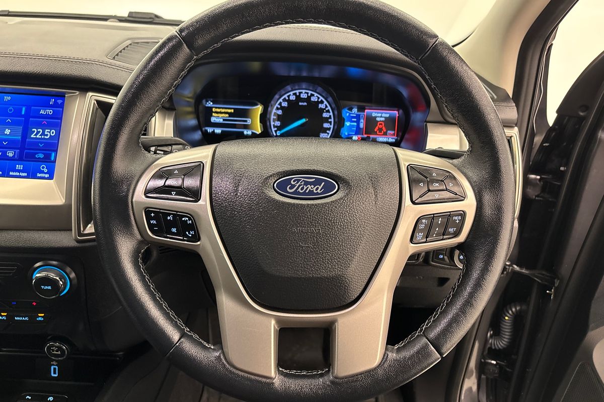 Ford EVEREST 2021.25MY SUV TREND . 2.0L BIT 10A