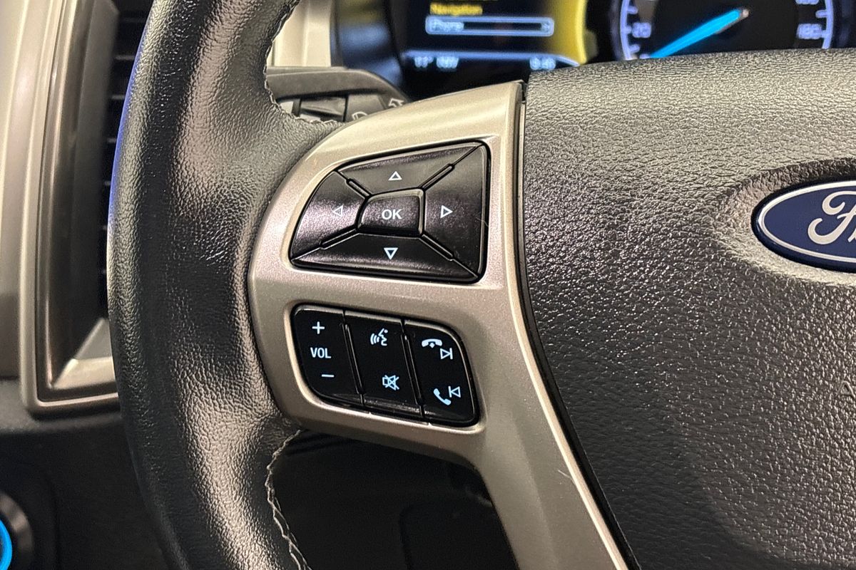 Ford EVEREST 2021.25MY SUV TREND . 2.0L BIT 10A