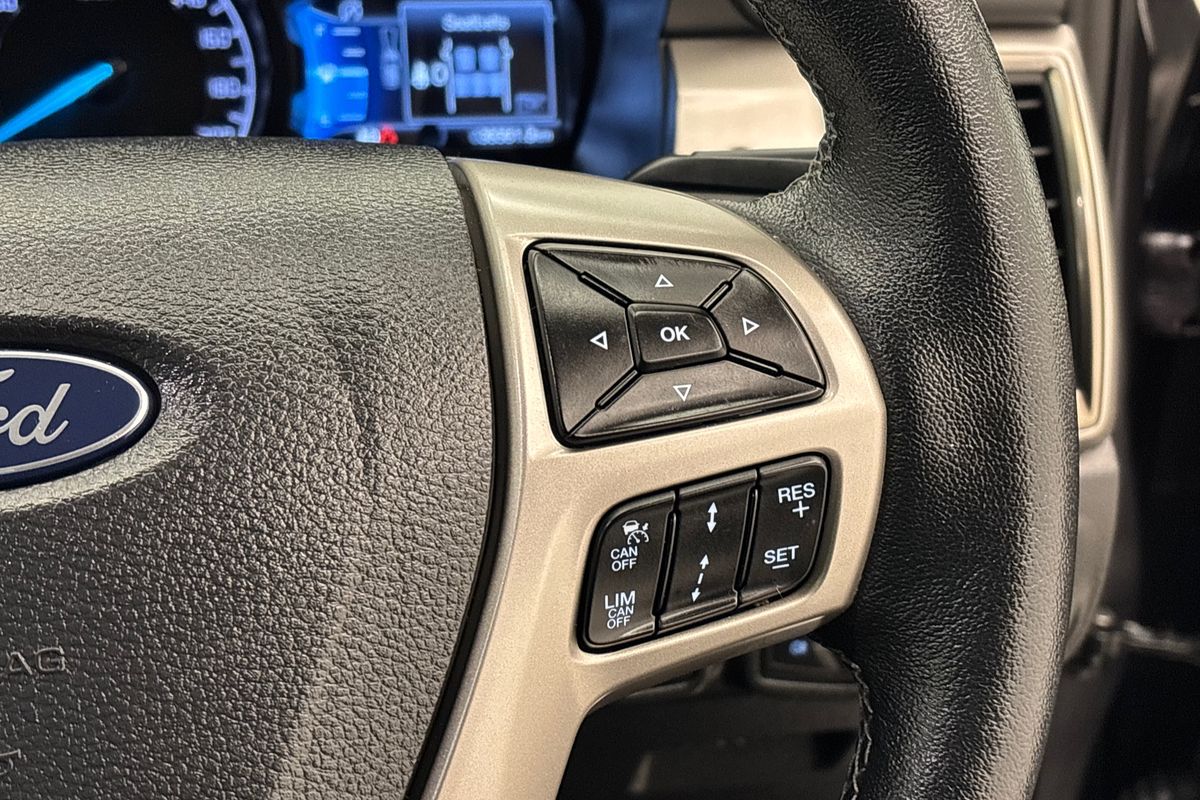 Ford EVEREST 2021.25MY SUV TREND . 2.0L BIT 10A