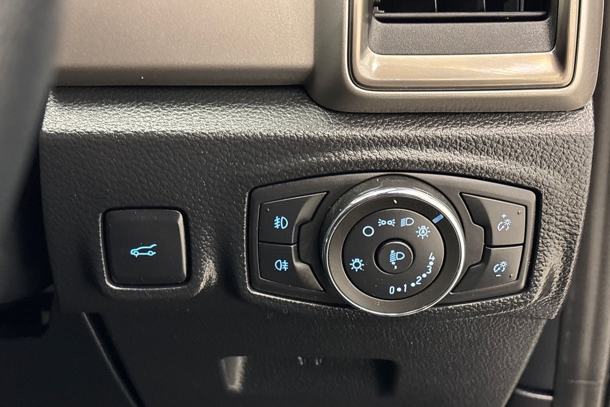 Ford EVEREST 2021.25MY SUV TREND . 2.0L BIT 10A