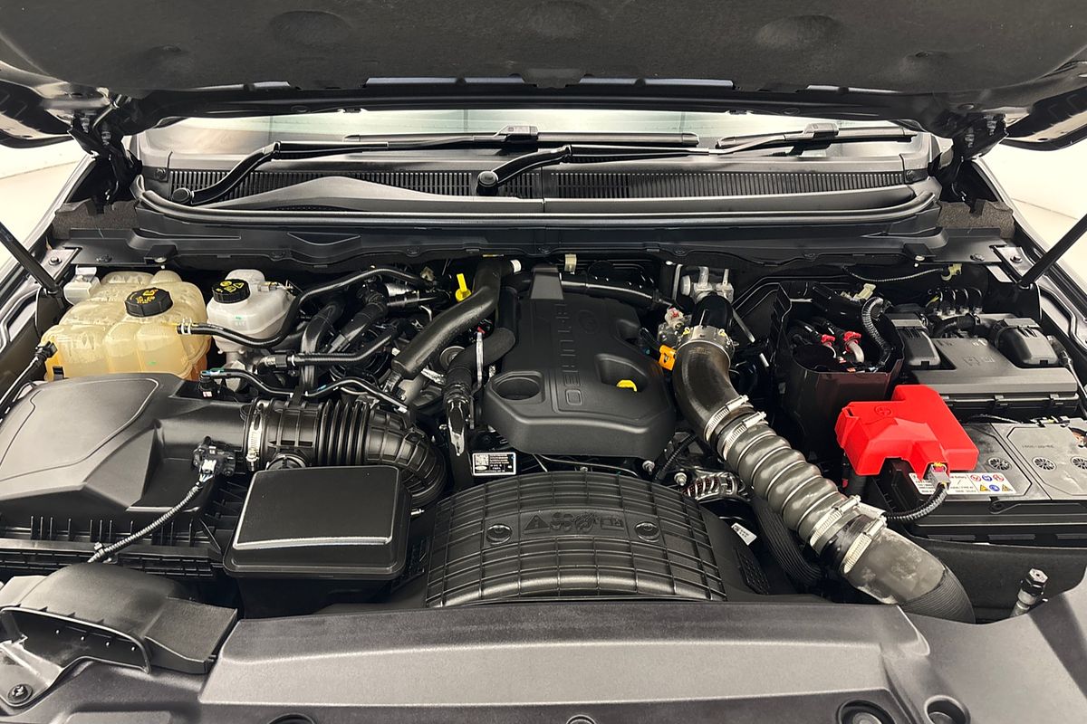 Ford EVEREST 2021.25MY SUV TREND . 2.0L BIT 10A