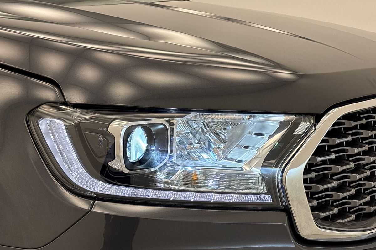 Ford EVEREST 2021.25MY SUV TREND . 2.0L BIT 10A