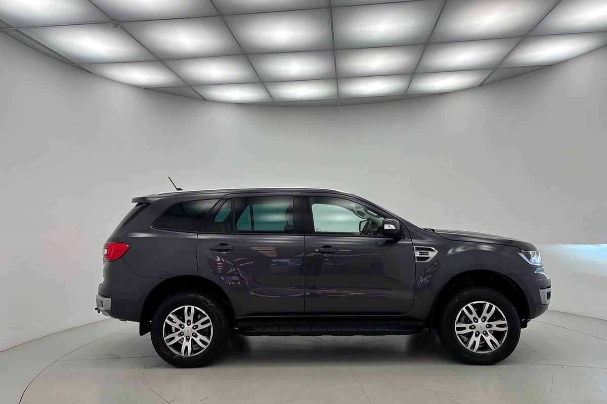 Ford EVEREST 2021.25MY SUV TREND . 2.0L BIT 10A