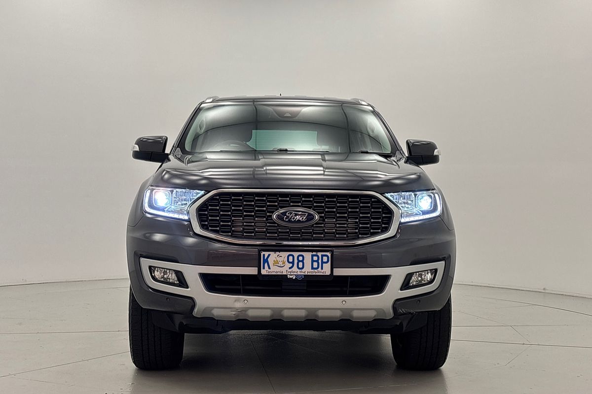 Ford EVEREST 2021.25MY SUV TREND . 2.0L BIT 10A