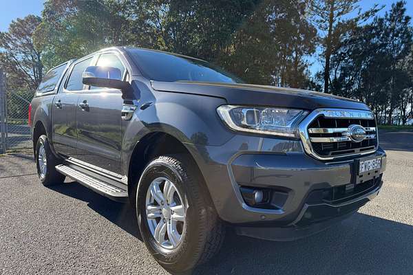 2020 Ford Ranger XLT PX MkIII 4X4 3.2L