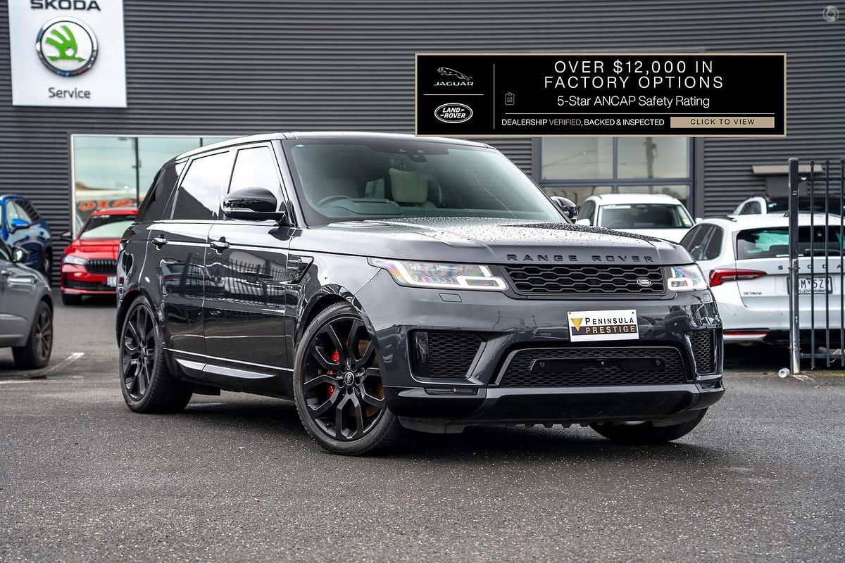 2020 Land Rover Range Rover Sport DI6 258kW HSE L494
