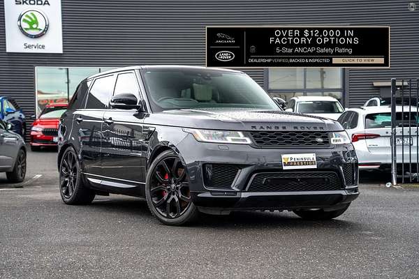 2020 Land Rover Range Rover Sport DI6 258kW HSE L494
