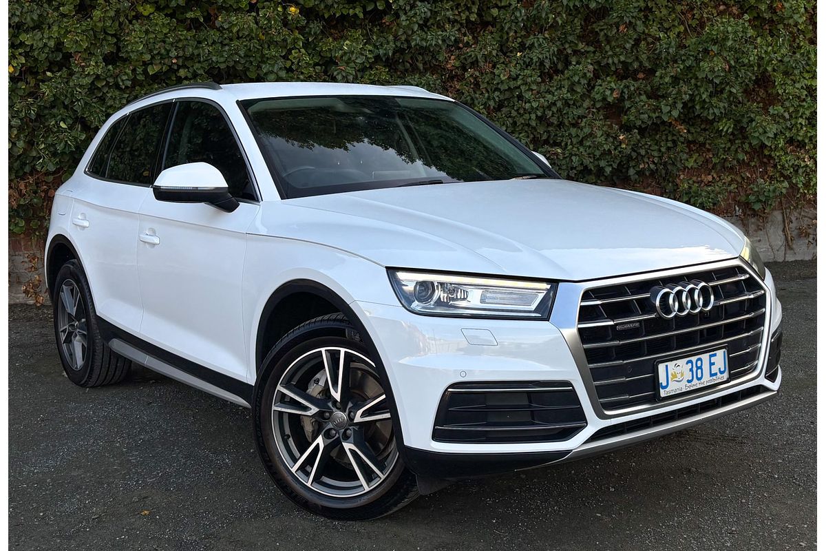 2019 Audi Q5 40 TDI design FY