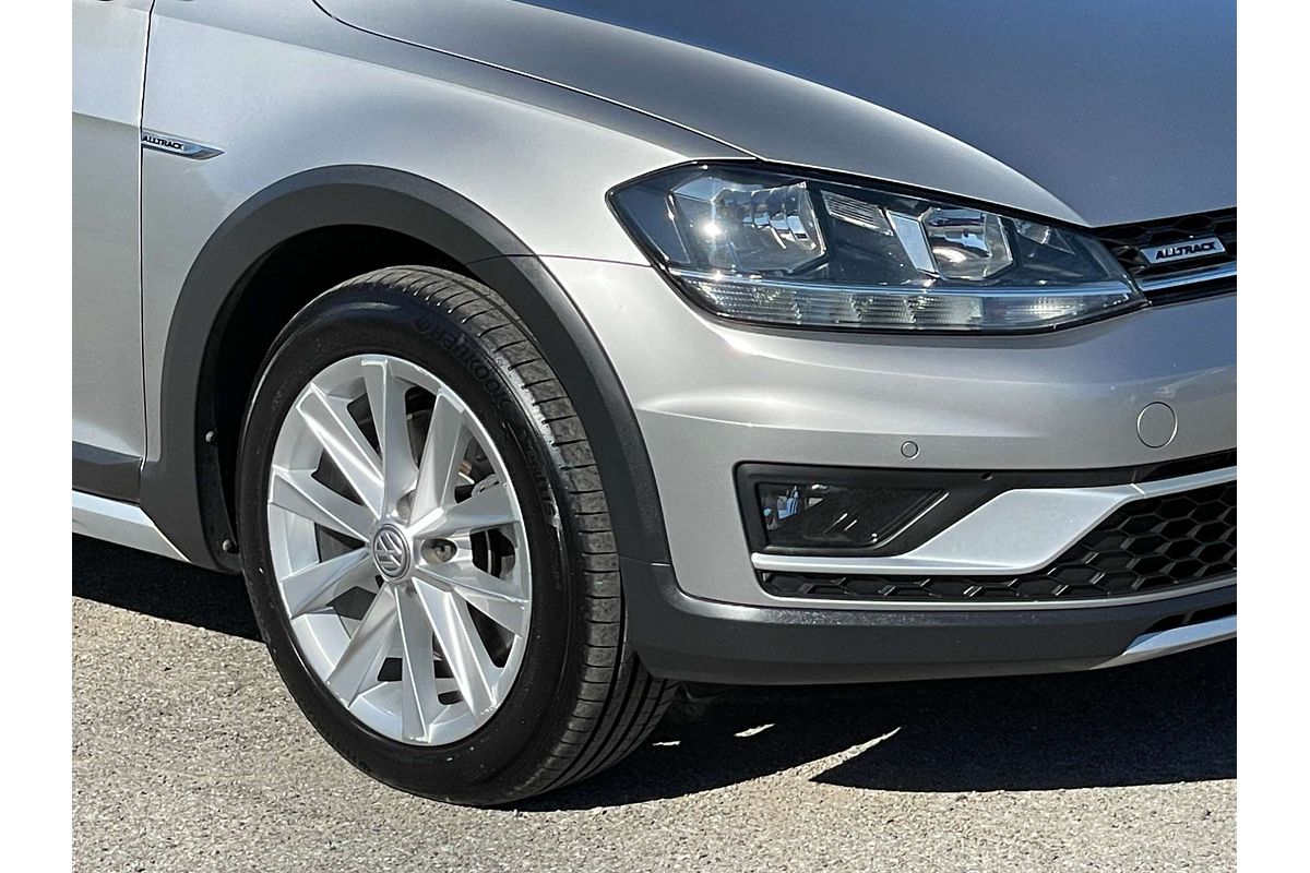 2017 Volkswagen Golf Alltrack 132TSI 7.5