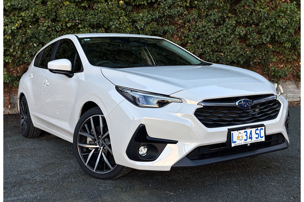 2024 Subaru Impreza 2.0R G6
