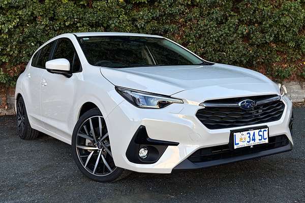 2024 Subaru Impreza 2.0R G6