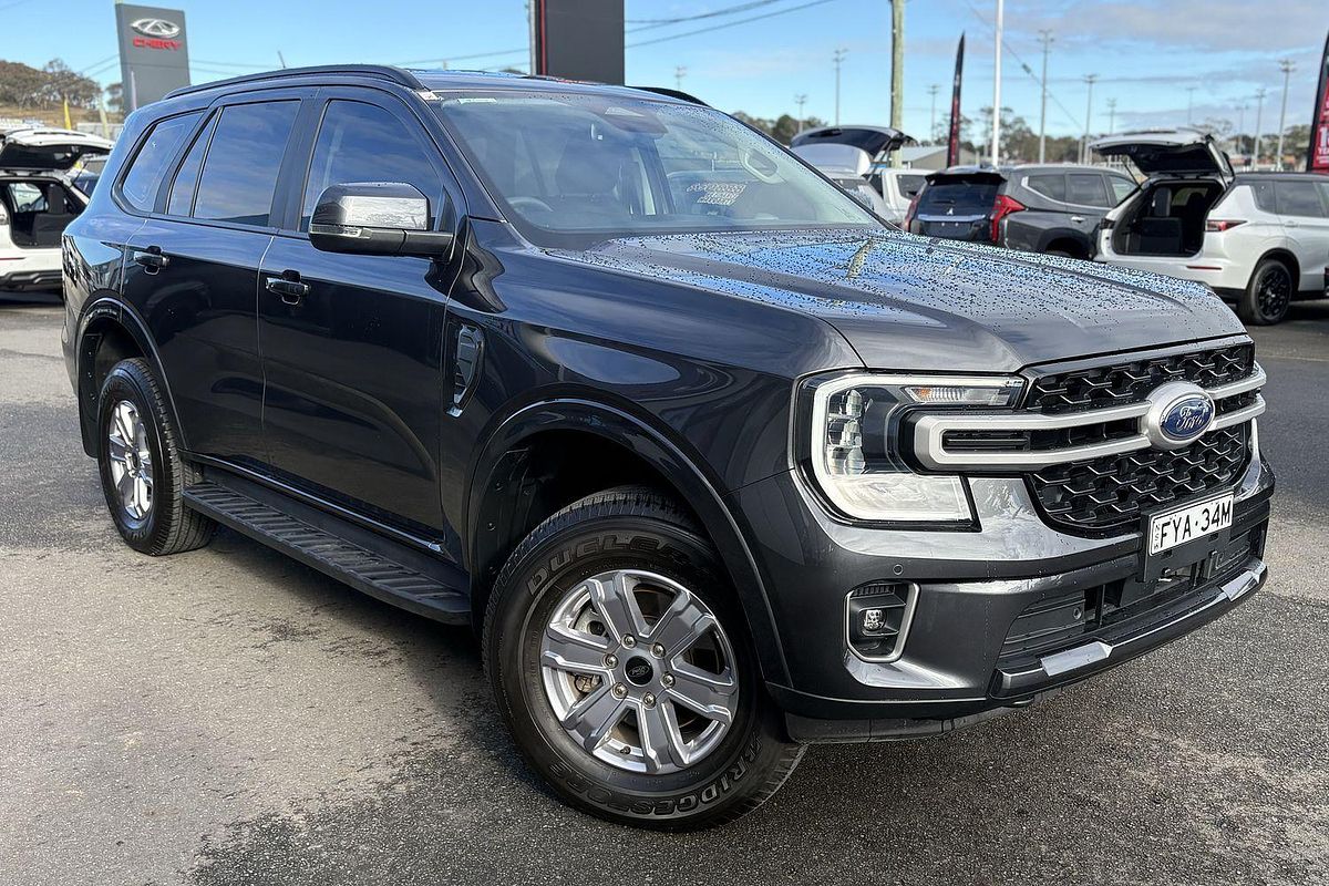 2024 Ford Everest Ambiente 2.0L
