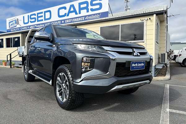 2020 Mitsubishi Triton GLX-R MR 4X4