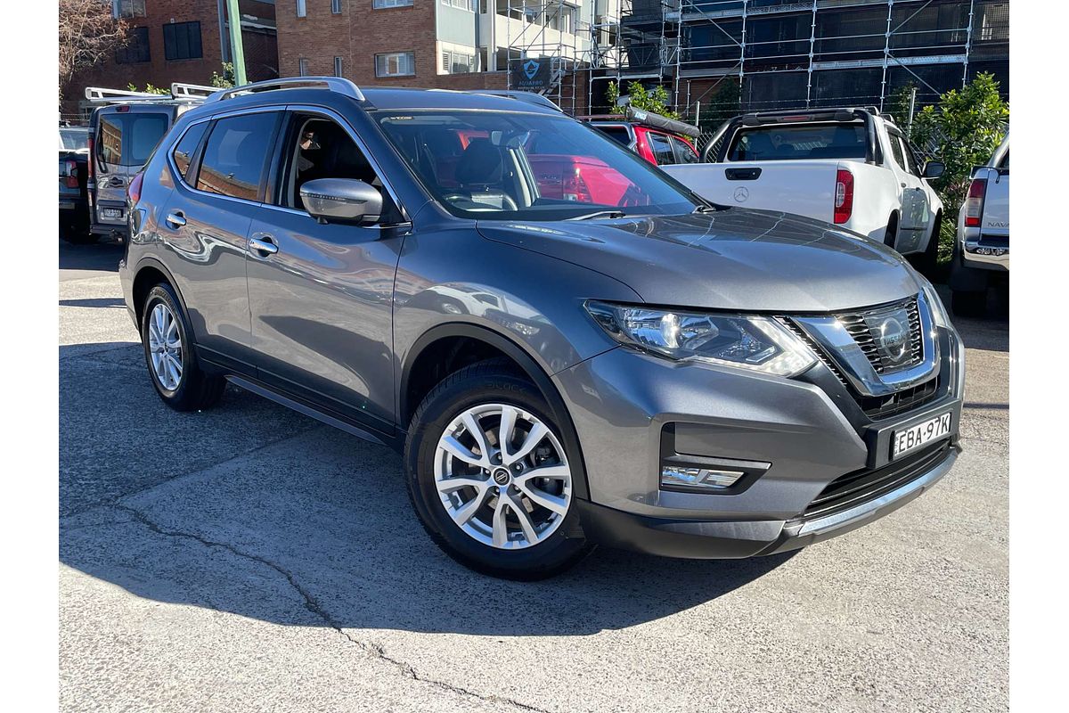 2019 Nissan X-TRAIL ST-L T32 Series II