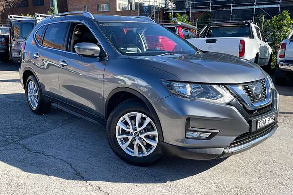 2019 Nissan X-TRAIL ST-L T32 Series II