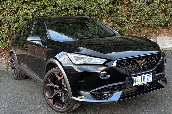 2024 CUPRA Formentor VZx KM