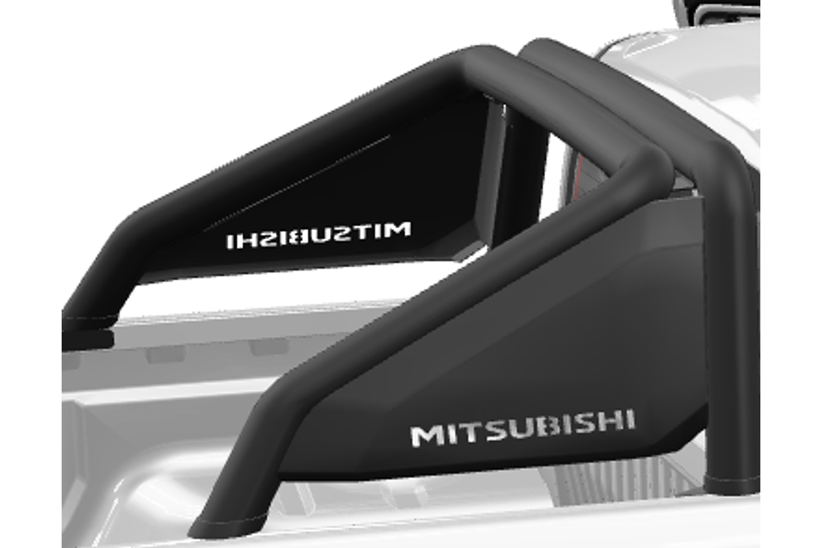 2025 Mitsubishi Triton GLX-R MV 4X4