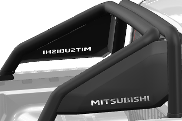 2025 Mitsubishi Triton GLX-R MV 4X4
