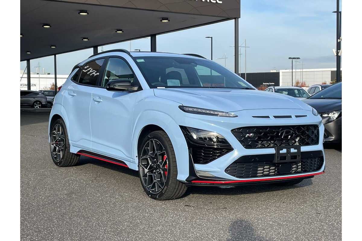 2023 Hyundai Kona N Premium OS.V4