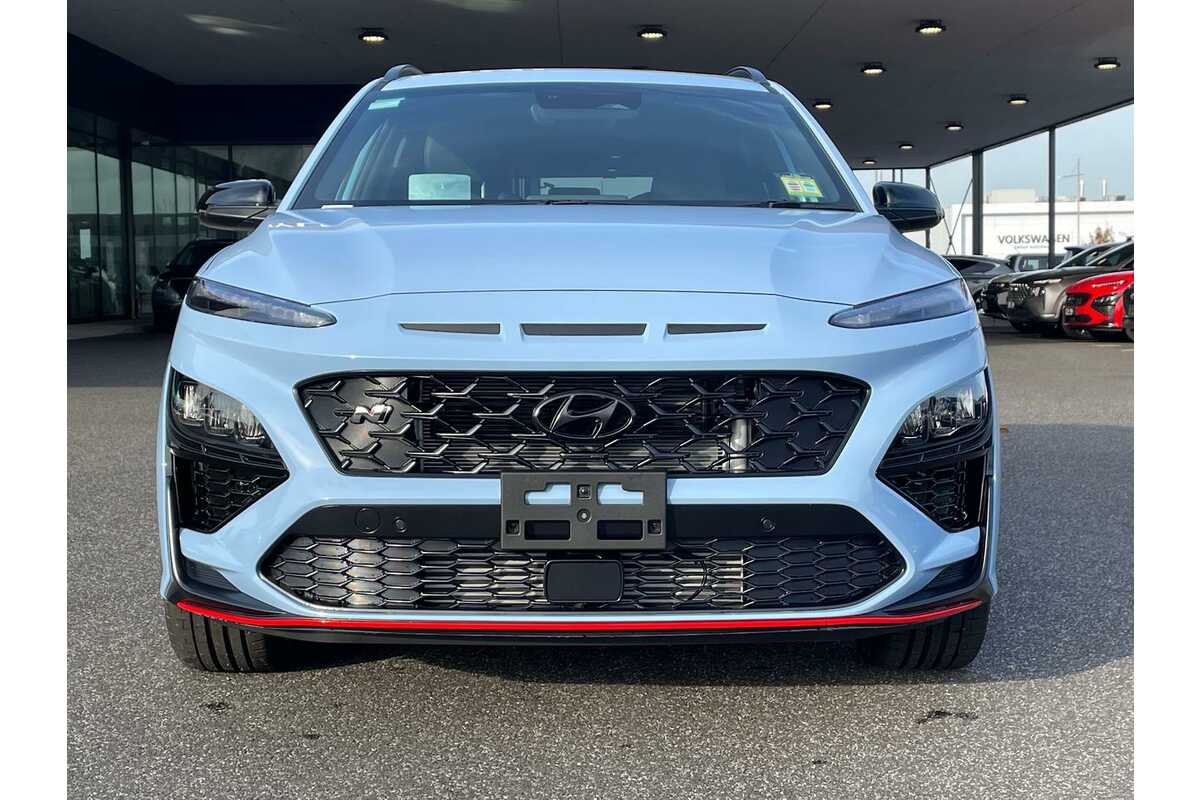 2023 Hyundai Kona N Premium OS.V4