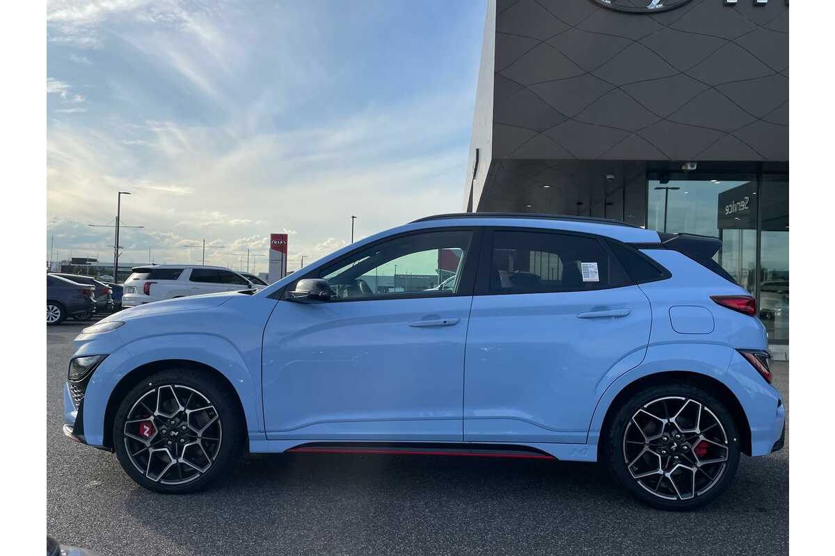 2023 Hyundai Kona N Premium OS.V4