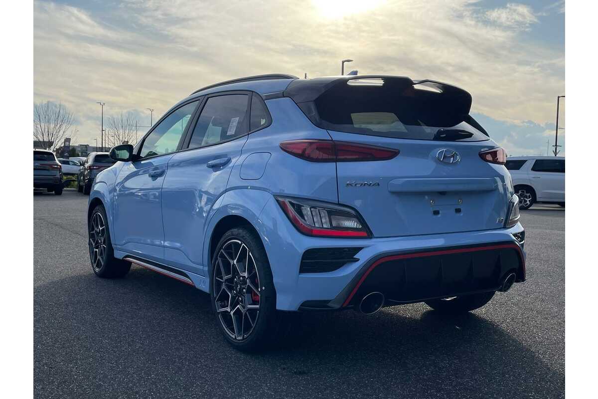 2023 Hyundai Kona N Premium OS.V4