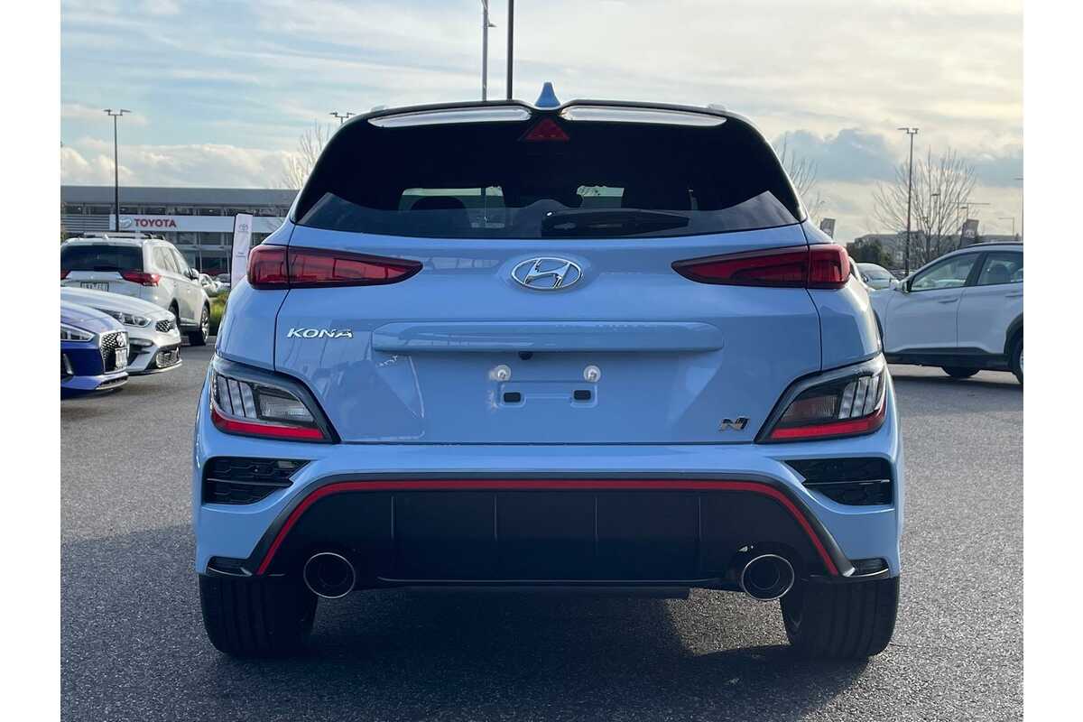 2023 Hyundai Kona N Premium OS.V4
