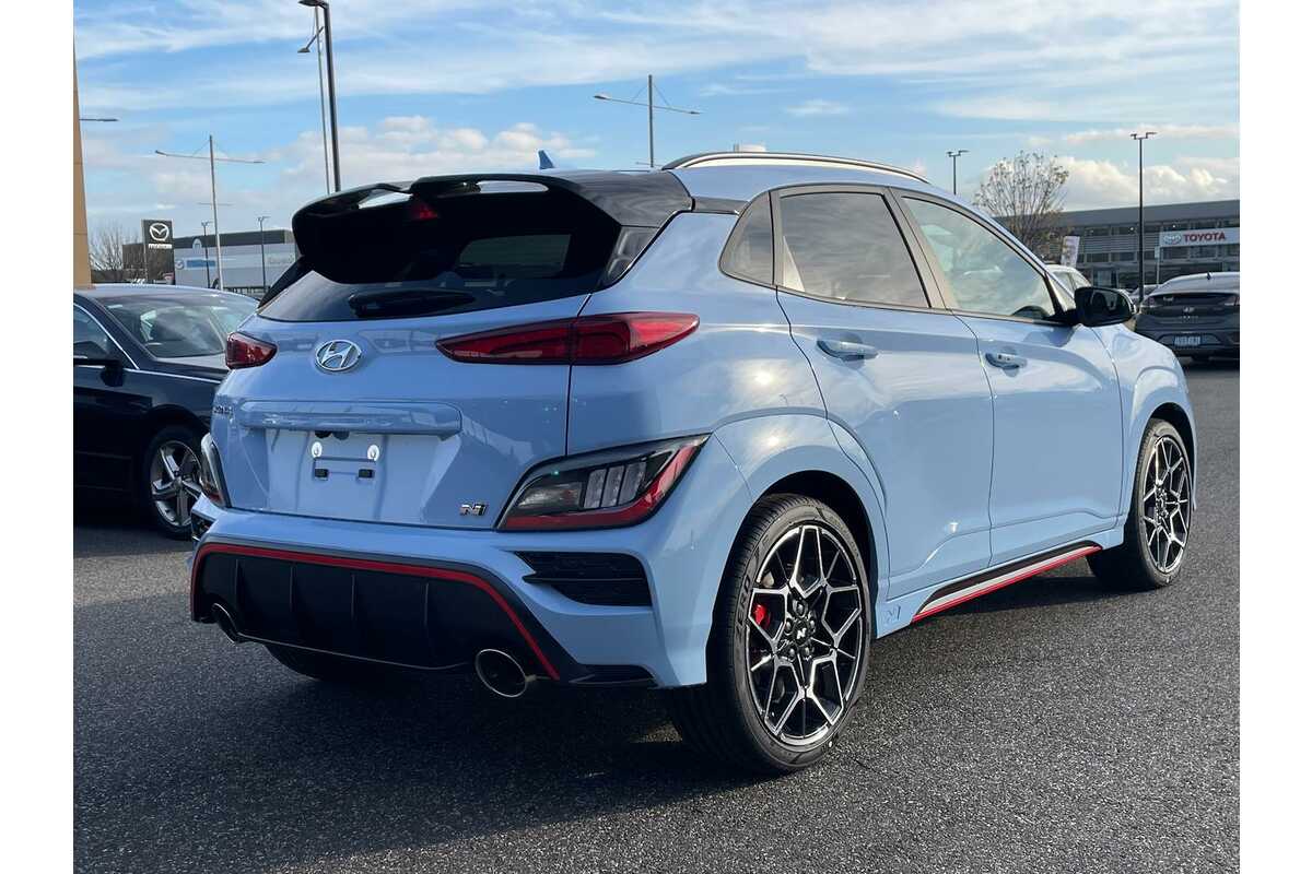 2023 Hyundai Kona N Premium OS.V4