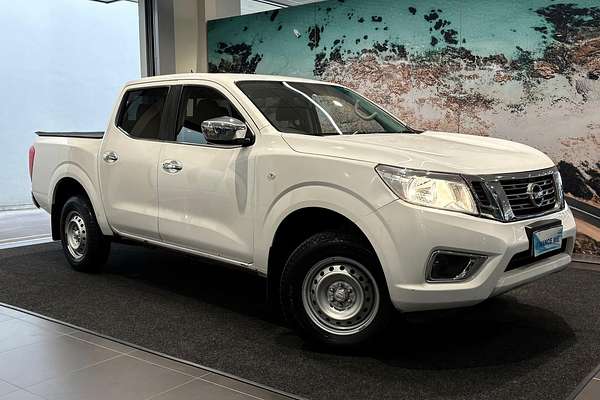 2018 Nissan Navara RX D23 Series 3 Rear Wheel Drive