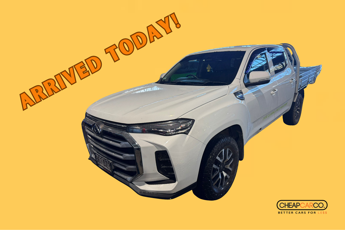 2022 LDV T60 Max PRO SK8C 4X4